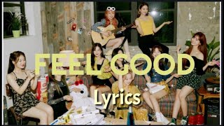 Fromis_9 - 'Feel Good' (SECRET CODE) Easy Lyrics