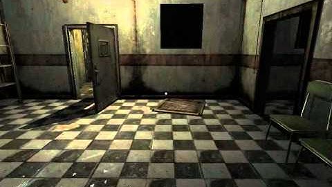 Penumbra: Black Plague - Glitch