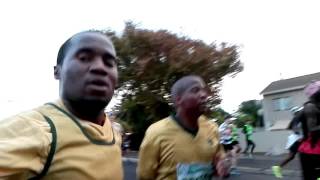 2016 Old Mutual Two Oceans Marathon - Runner's point of view - 3