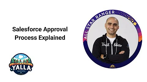 Salesforce Approval Process Explained | Salesforce Administrator