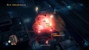 Saints Row IV -- UFO Mayhem