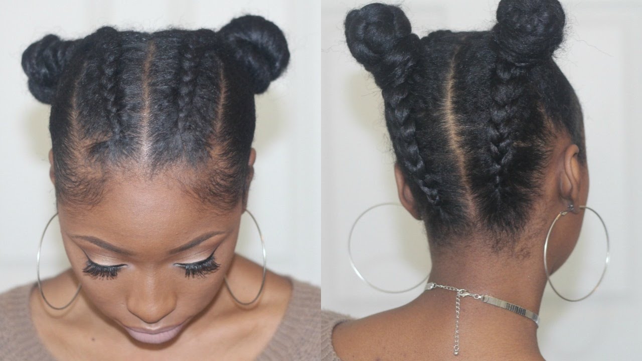 Cute Protective Styles