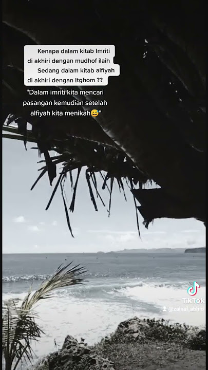 STORY WA ALFIYAH IBNU MALIK - STORY WA 30 DETIK TERBARU