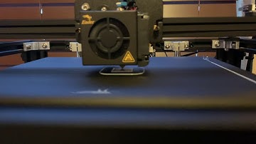 Ender 5 Pro - Calibration Cube Test Print