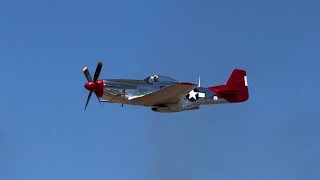 Warbirds of the European Theater!!!! | 2026 Wings Over Camarillo