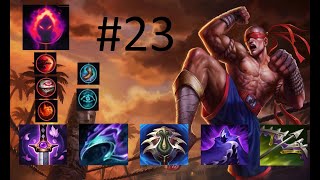 Lee Sin Montage #23 | ElLeeSinVista