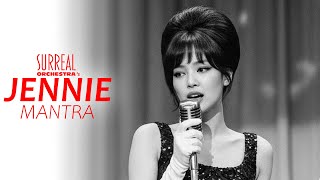 Jennie - Mantra (1960S Motown Soul) Ai Cover By Resimi