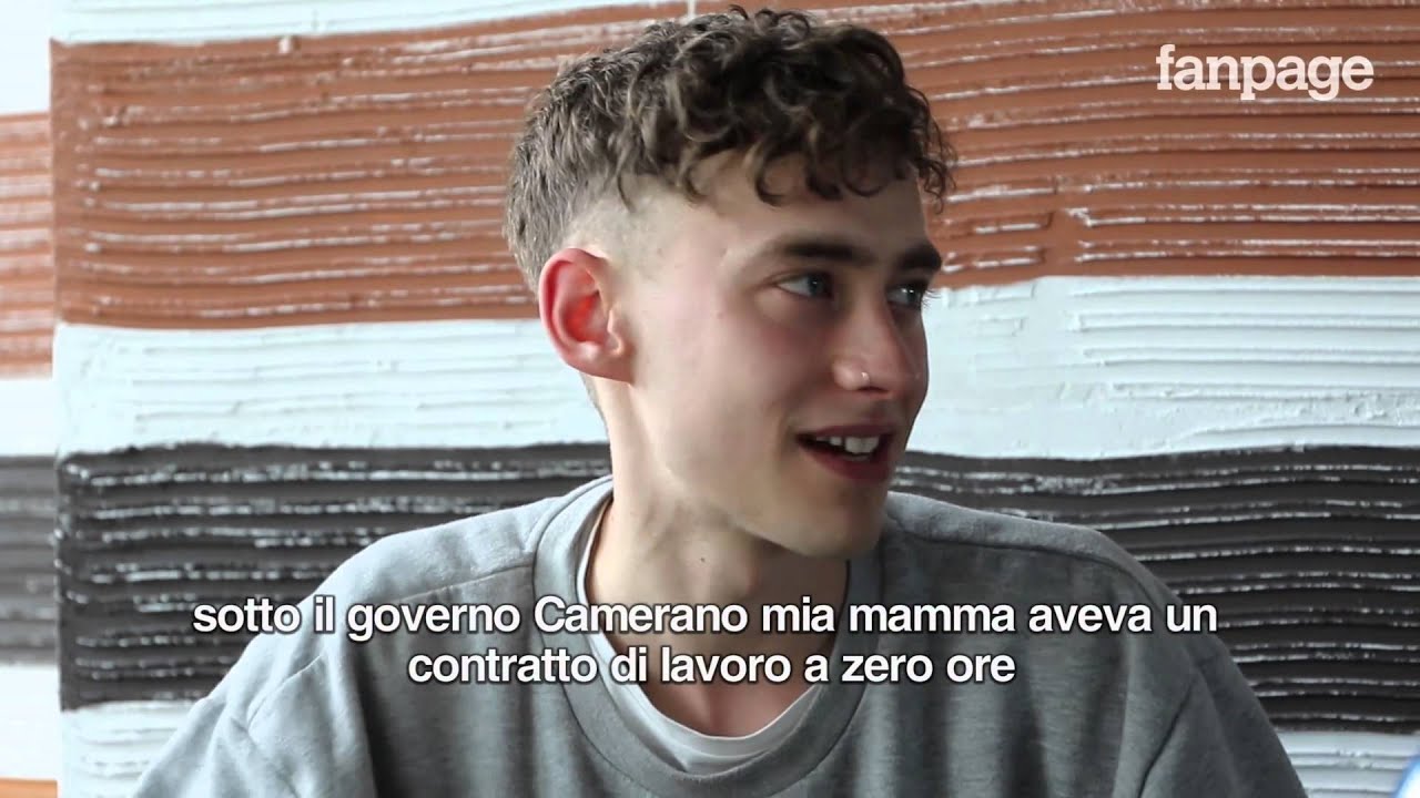 L'elettronica degli Years & Years: 