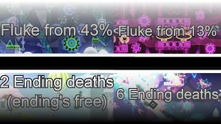 Fluking and Choking... (Welcome To GD News, ZO(x18)M,  oGo & Without U)