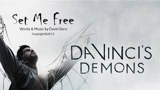 Set Me Free - Words & Music by David Sanz