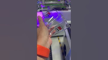 Small Multi color plastic cup printing machine，color your cups in half of a second！