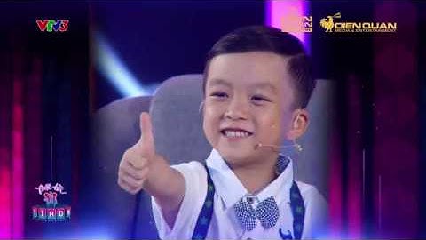 Thần đồng anh ngữ 6 tuổi bắn tiếng anh như gió nhờ tự học trên YouTube | Biệt Tài Tí Hon