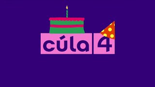 Cula4: 1st birthday ident/Aitheantas an 1ú lá breithe (2) (15/9/24)