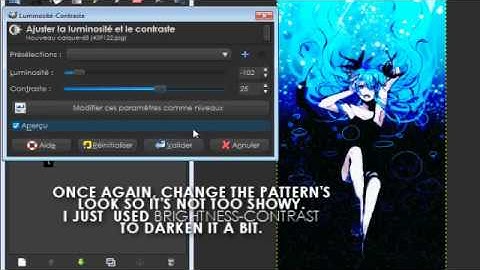 GIMP TUTORIALS | Icon #1