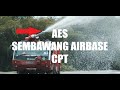 Airport Emergency Service - SBAB CPT 2019