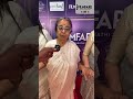 Usha Mangeshkar Se Souvient Avoir Remporté Son Premier Trophée Filmfare Aux Filmfare Awards Marat mp3