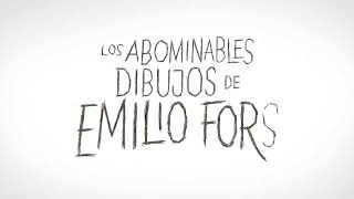 Booktrailer - Los abominables dibujos de Emilio Fors de José Madero Vizcaíno | Grupo Planeta