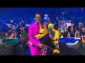 Best Mika moments at the Eurovision Song Contest 2022