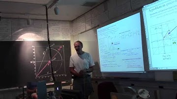 Classical Mechanics with a Bang! - Lecture 1, Part 3/3