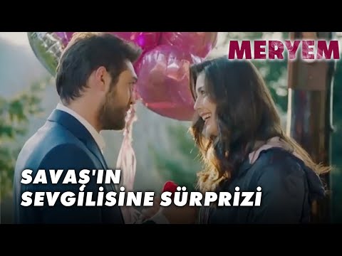 Savaş Evlenme Teklif Ediyor - Meryem Özel Klip