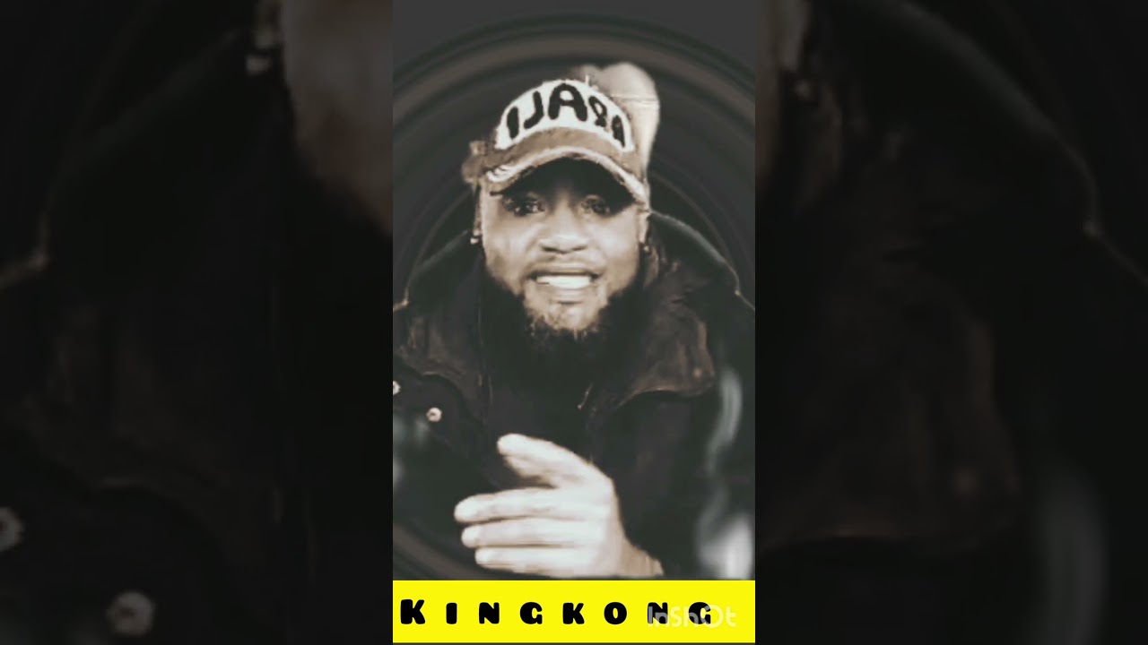 Kingkong dans la Cage