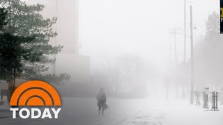 Bomb Cyclone Unleashes Deadly Cold Conditions In Much Of US