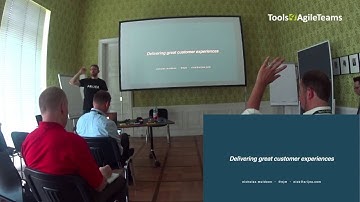 Essentials of Agile User Story Mapping (Nicholas Muldoon auf der Tools4AgileTeams 2016)