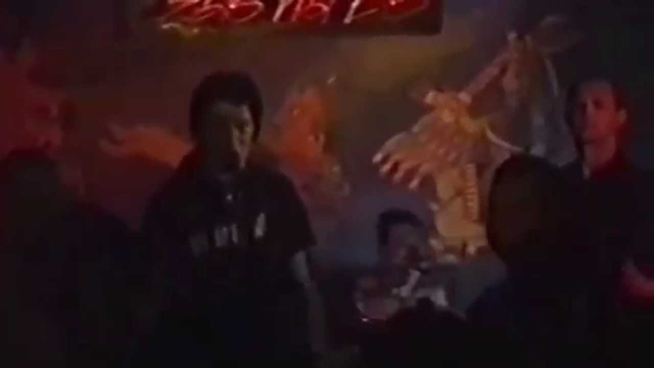 THCulture - Trance Noise Voice - Live in&nbsp;Le Grecco - Rzeszów 2001