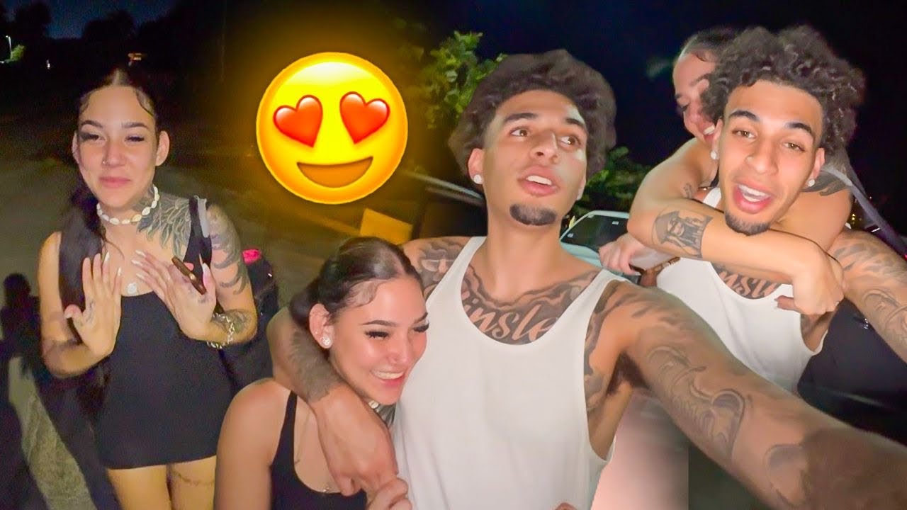 Meet My New Girlfriend From The Bahamas 😍