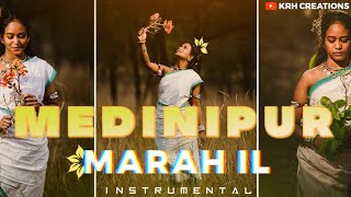 Medinipur Marah il • New Santali Instrumental Music Song 2021-22 • Traditional Song 2021-22