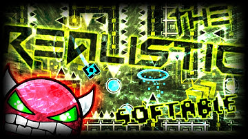 Geometry Dash - The Realistic [DEMON] - Softable