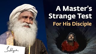 A Master’s Strange Test For His Disciple | King Janaka & Sage Sukha #GuruPurnima