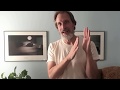 Sample video on organizing - try it out this week!