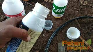 herbisida selektif khusus jagung (bag 7)