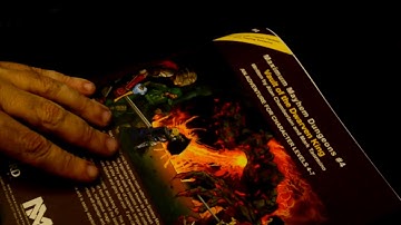 Maximum Mayhem Dungeons #4: Vault of the Dwarven King - Product Demo