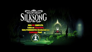 GUIA EVA COMPLETO: Todos os 5 Upgrades, Slots PERMANENTES (Vesticrest) e o Sylphsong Final!