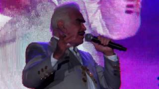 Video thumbnail of "A Mi Manera - Vicente Fernández - HD - Monterrey 2012 - Chente"
