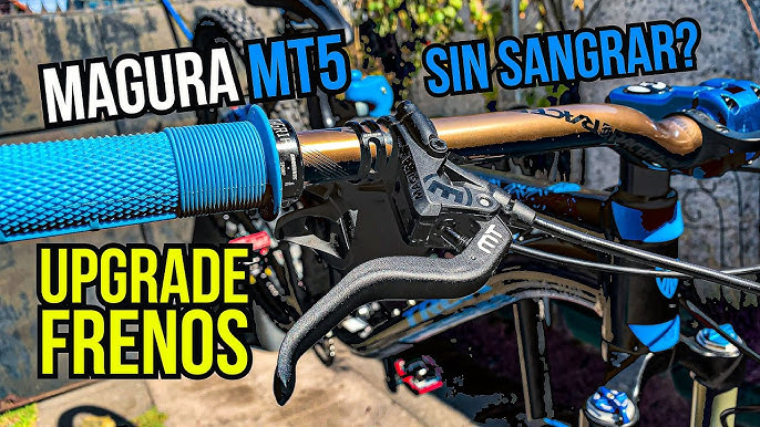 Magura MT5 Disc Brake - Reviews, Comparisons, Specs - Hydraulic Disc Brakes  - Vital MTB