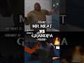 Mr meat vs Grandpa | Fainted (slowed) | #shorts
