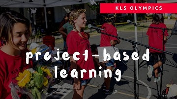 Project-Based Learning: Olympics