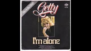 I AM ALONE - GETTY AND THE TEACH IN