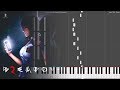 Dreadout 2 soundtrack darmayuda midi piano