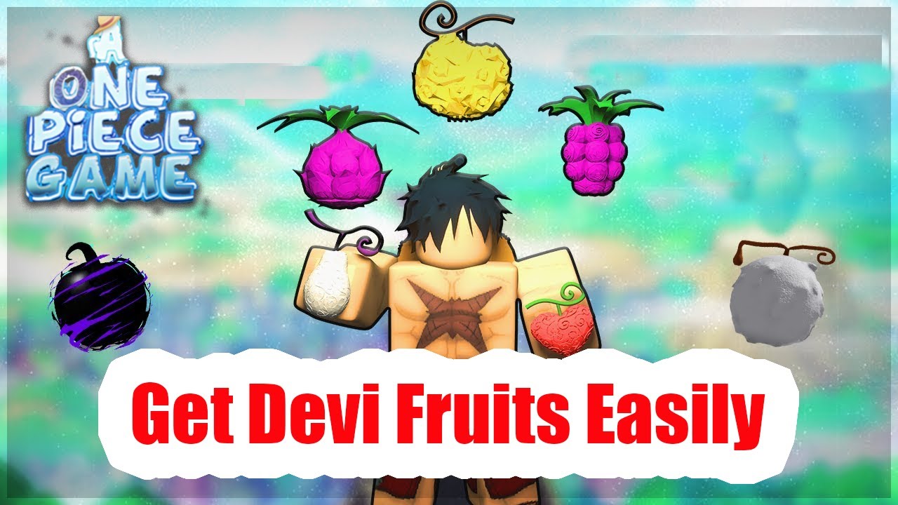 CODE] Fruit Notifier Gamepass in A One Piece Game ( Code In