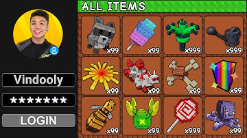 Logging Into YouTuber Accounts in Grow a Garden