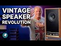 Fyne audio vintage classic x a vintage speaker revolution