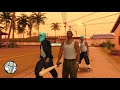 Gta san andreas stories mod  beta demo gameplay