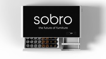 Sobro Coffee Table
