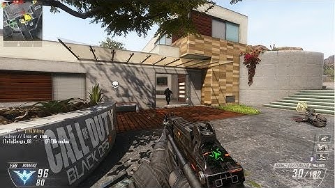 Black Ops 2 - Multi-Team Kill-Confirmed