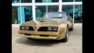 1978 Pontiac Firebird