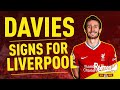 LIVERPOOL COMPLETE BEN DAVIES SIGNING, KABAK MEDICAL LATEST | BREAKING NEWS